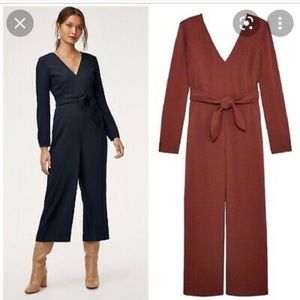 LS Ecoulement Jumpsuit